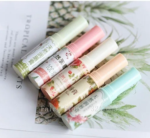 Пустой тюбик для помады с горячим наполнением контейнер бальзама губ