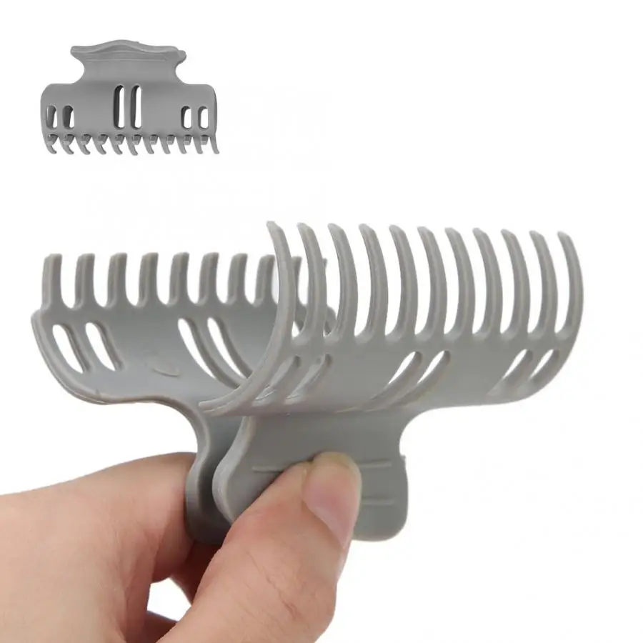 И клипсы 20 шт. салонная заколка для волос зажимы инструмент укладки волос|Шпильки