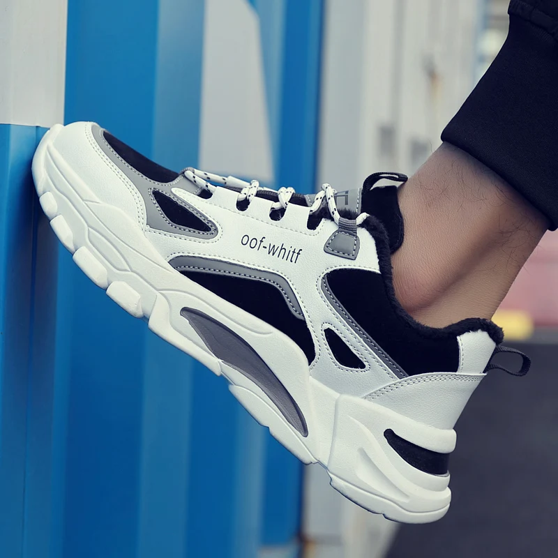 

Popular Men Fashion Sneakers Comfortable Non-slip Wear Resistant Men's Casual Shoes Outdoor Breathable Floral Cloth Men Shoes