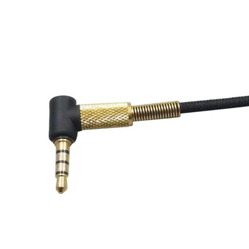 Сменный аудиокабель для Sennheiser Momentum 2,0/HD4.40 HD 4,40 BT HD4.50 HD 4,50 BTNC HD4.30i HD4.30G кабель для наушников