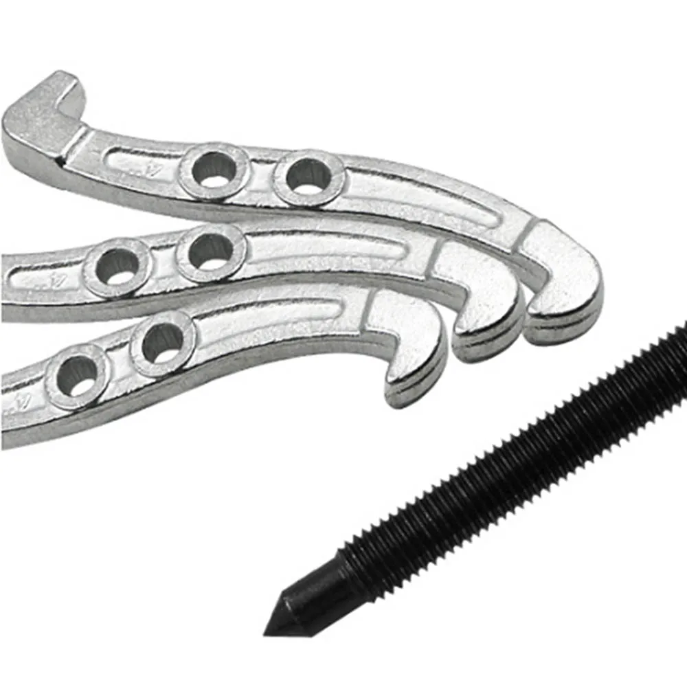 100mm Auto adjustable repair Gear Hub Bearing Puller 3 Jaw Reversible Wheel Pulley Remover Tool |