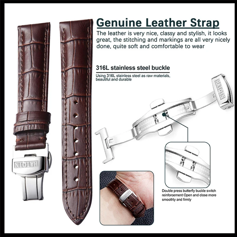 Часы мужские автоматические механические в стиле милитари | Наручные часы