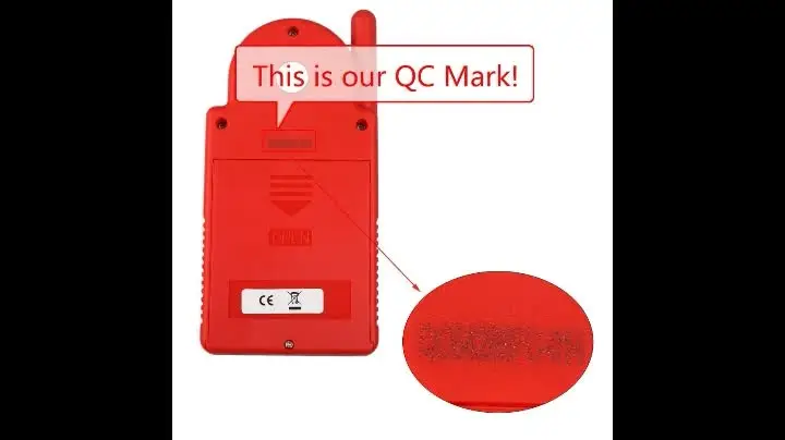 

Mini Transponder auto Key Programmer Smart CN900