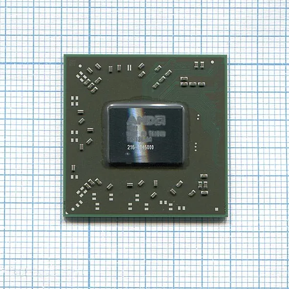 216-0846000 AMD Mobility Radeon HD 7550m video chip | Электронные компоненты и принадлежности