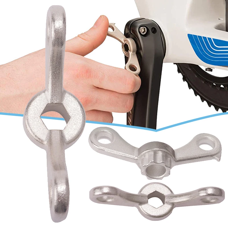 

2021 Bicycle Crank Assembly Puller Mountain Bike Crank Removal Tool Bicycle Crank Adjustment Tool ED889