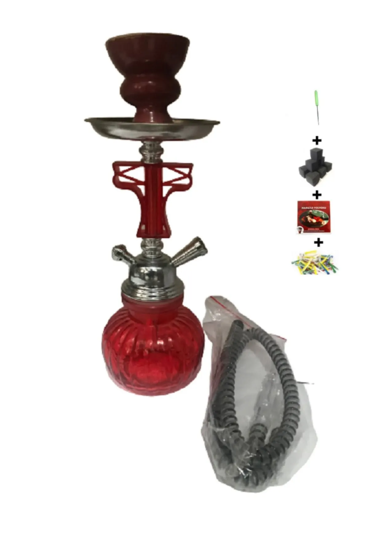 

MINI HOOKAH KIT