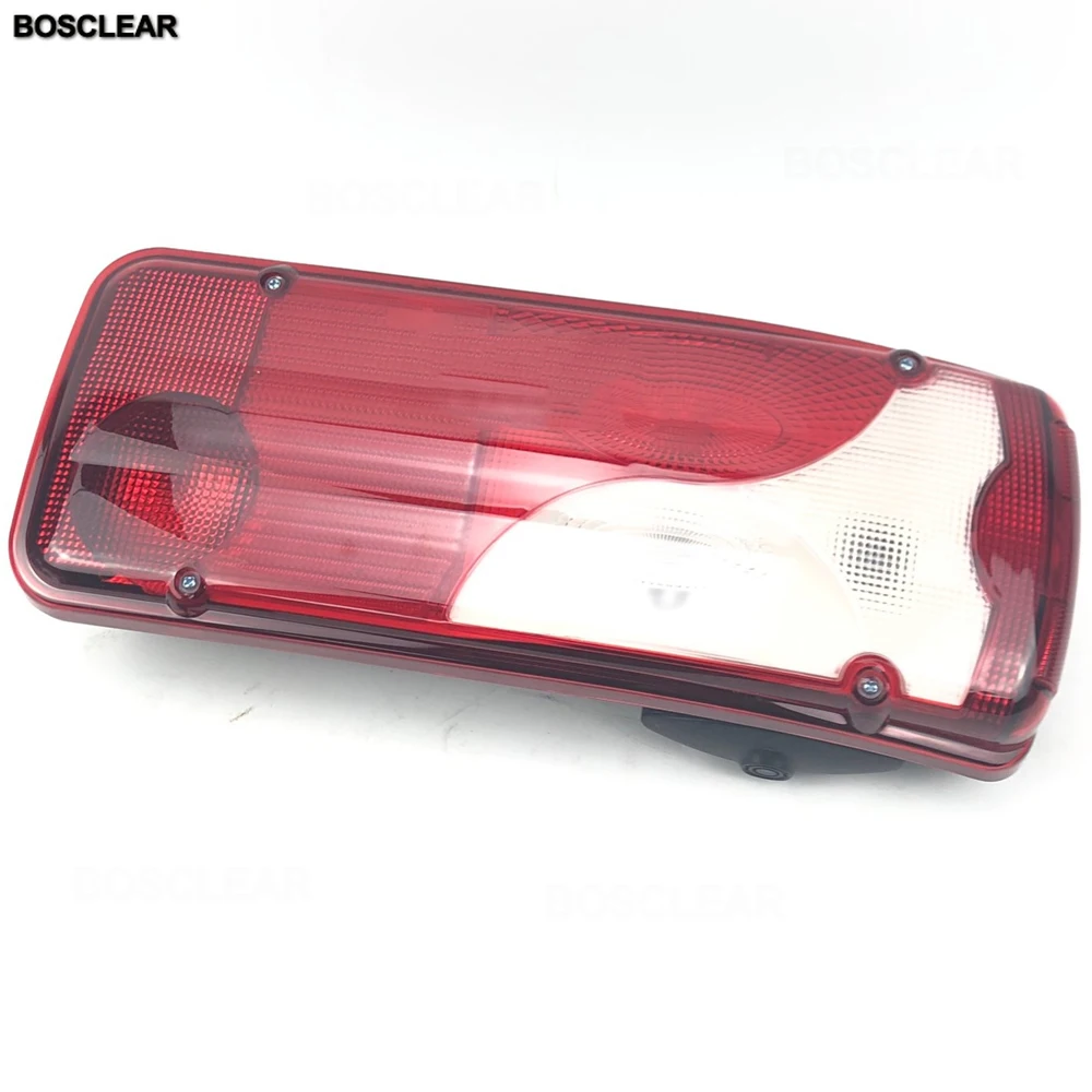 Светодиодный задний фонарь указатель направления поворота прицепа для Scania G380 G440