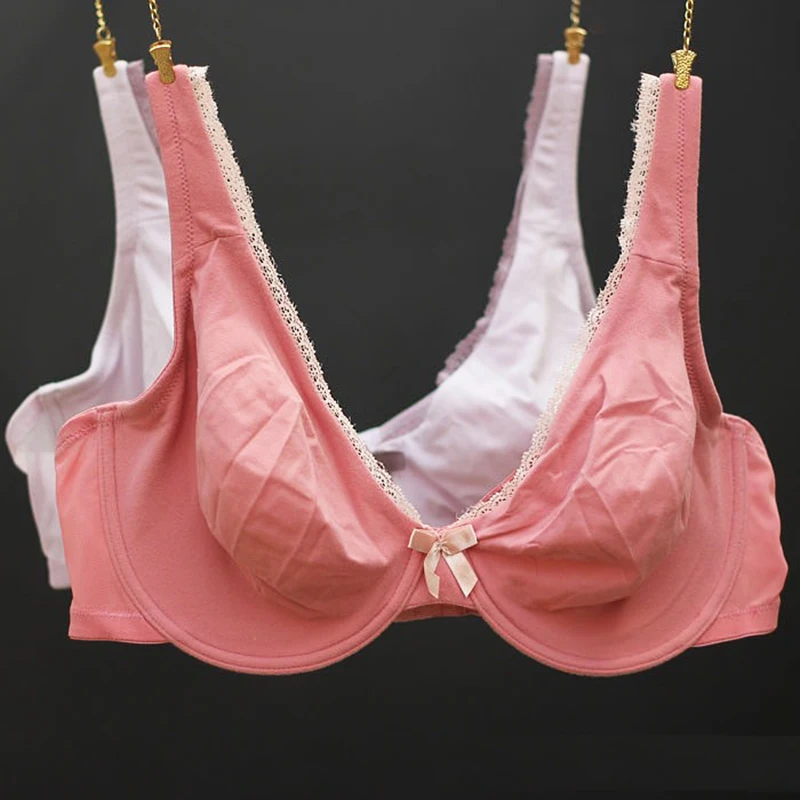 Бюстгальтер женский бесшовный цвет в ассортименте 1 шт | Женская одежда