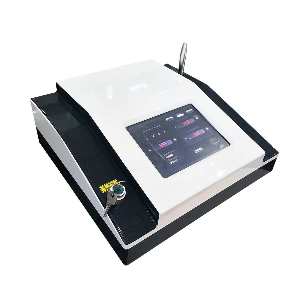 

30w Spider Vein Treatment Machine 980nm Diode Laser Vascular Removal 2 In 1 Physical Laser Pain Relief Beauty Equipment