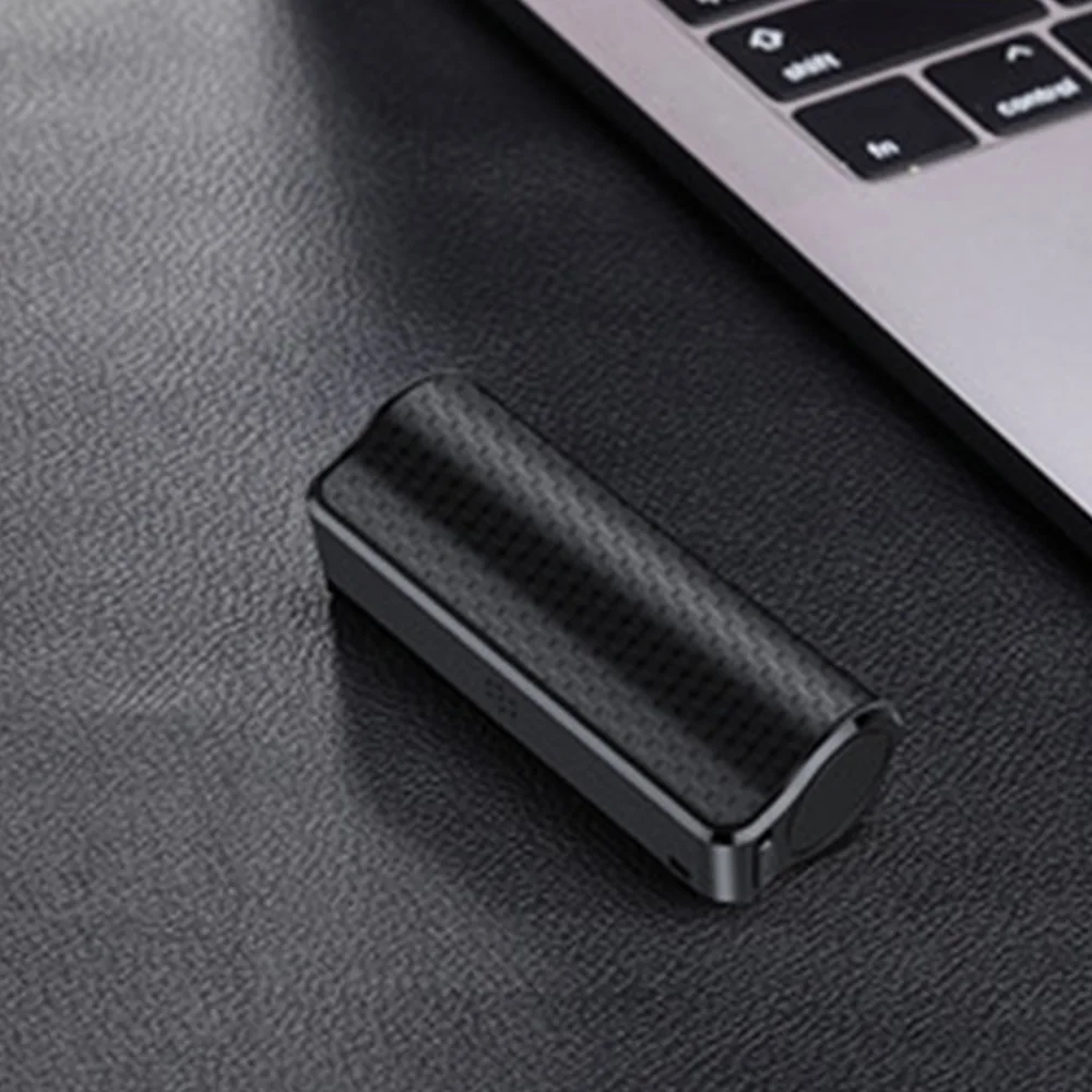 Mini Audio Recorder 600 Hours Recording 8GB 16GB 32GB Magnetic Professional Digital HD Phone Noise Reduction Remote | Электроника