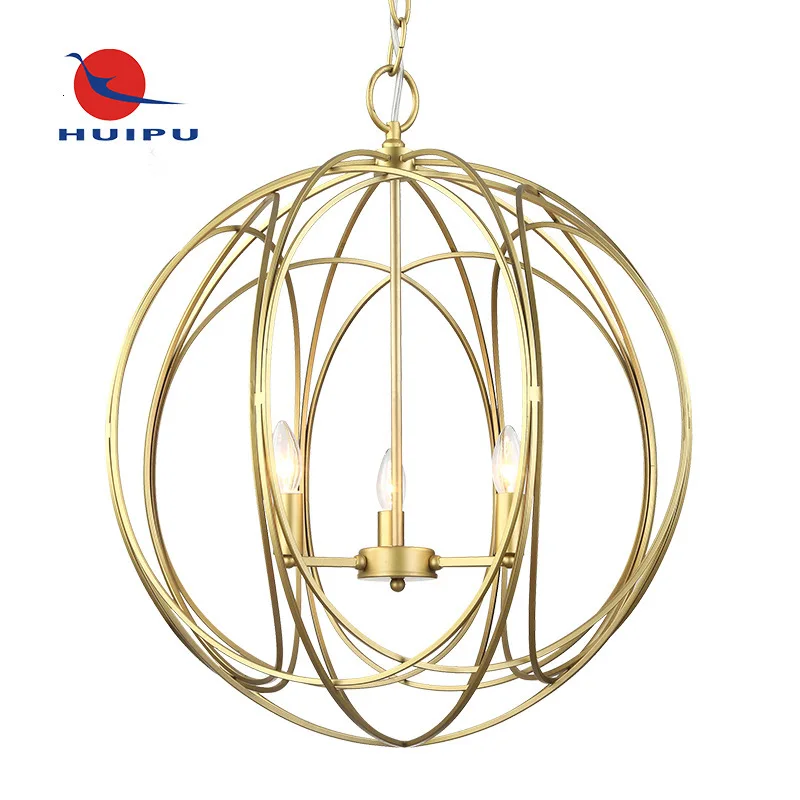 Подвесной светильник в современном стиле для гостиной спальни