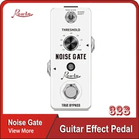 rowin noise killer guitar noise gate suppressor effect pedal 2 modes
