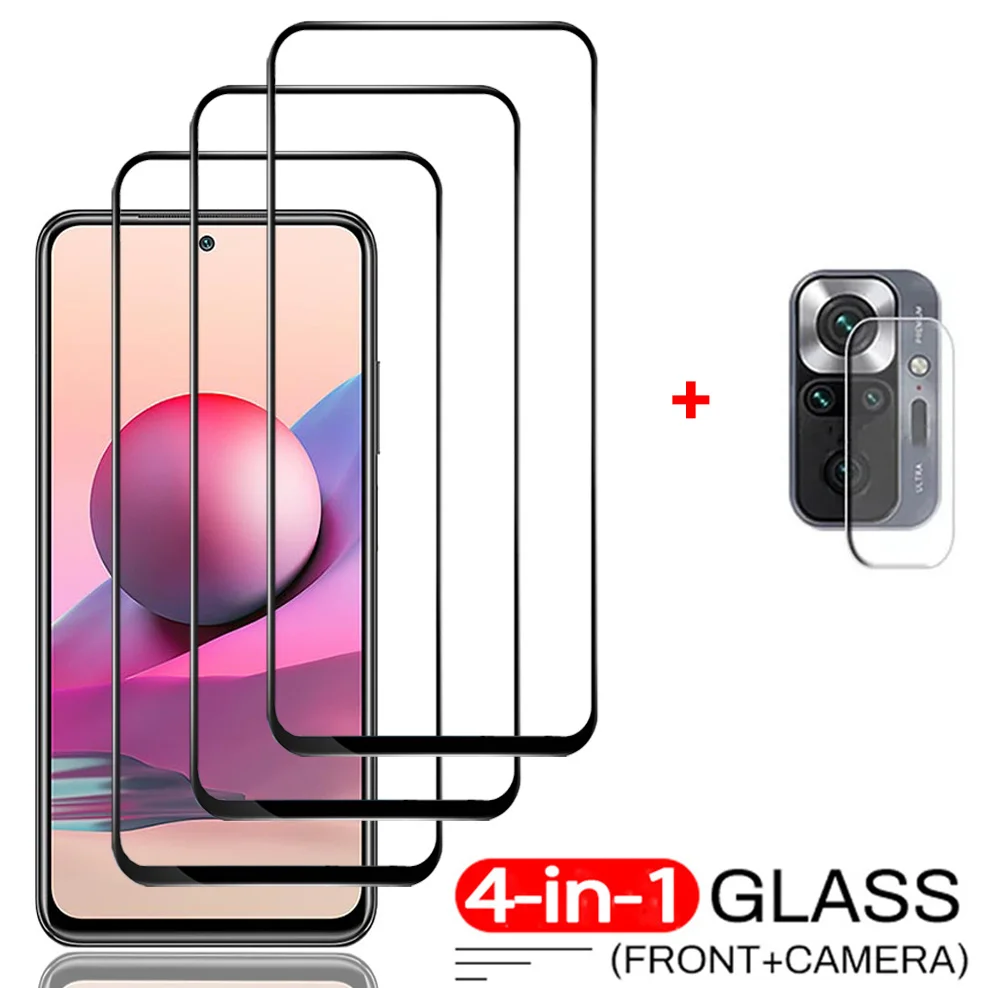 

note-10s 11s, screen protector for redmi note 10 s tempered glass note10s xiaomi note11 12 pro+ camera protection redmi note 11s