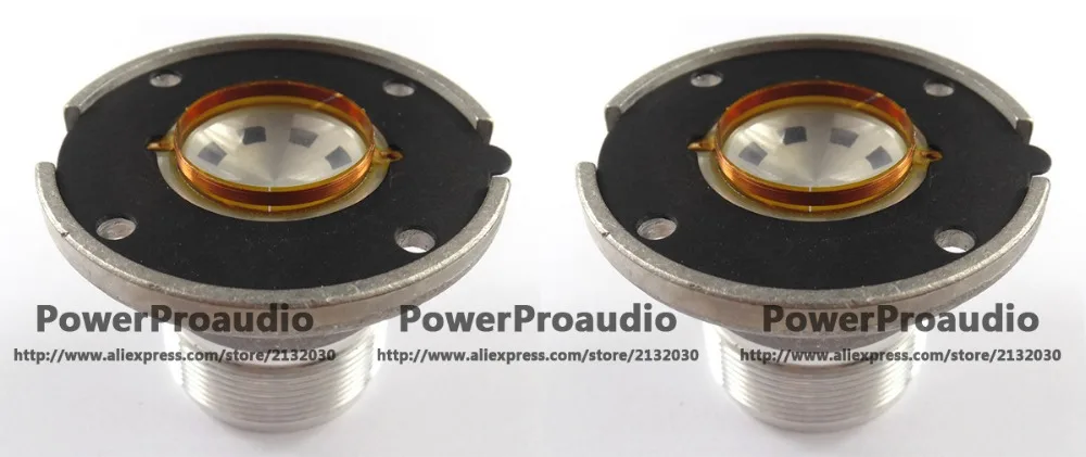 Высококачественная сменная диафрагма для jbl 2414H 2414H-1 2414H-C 2 шт.