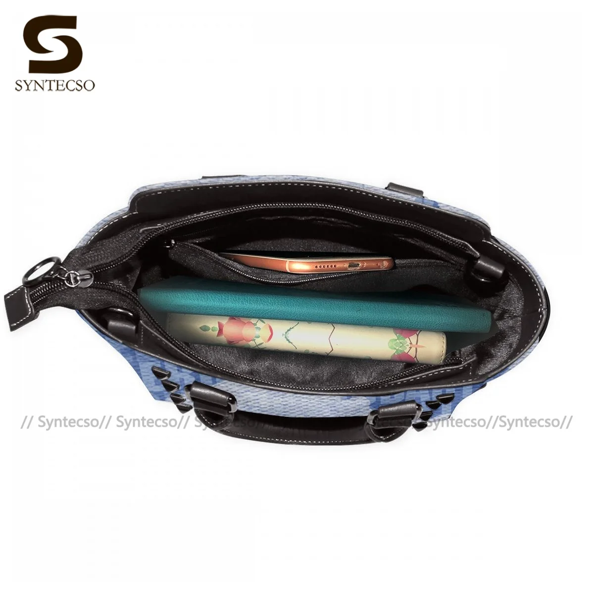 

Flag Shoulder Bag Bulk Funny Handbag Leather Business Woman Bags