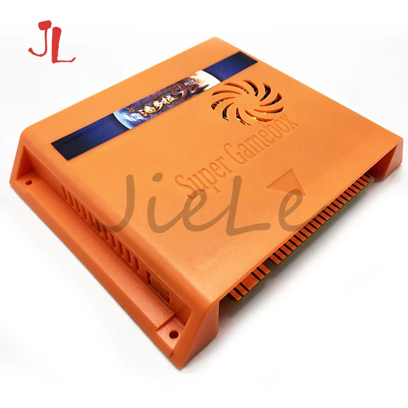 Новинка 2020 3D Pandora GBOX EX2 3188 в 1 картридж для игровой аркадной приставки Jamma PCB 720P VGA +