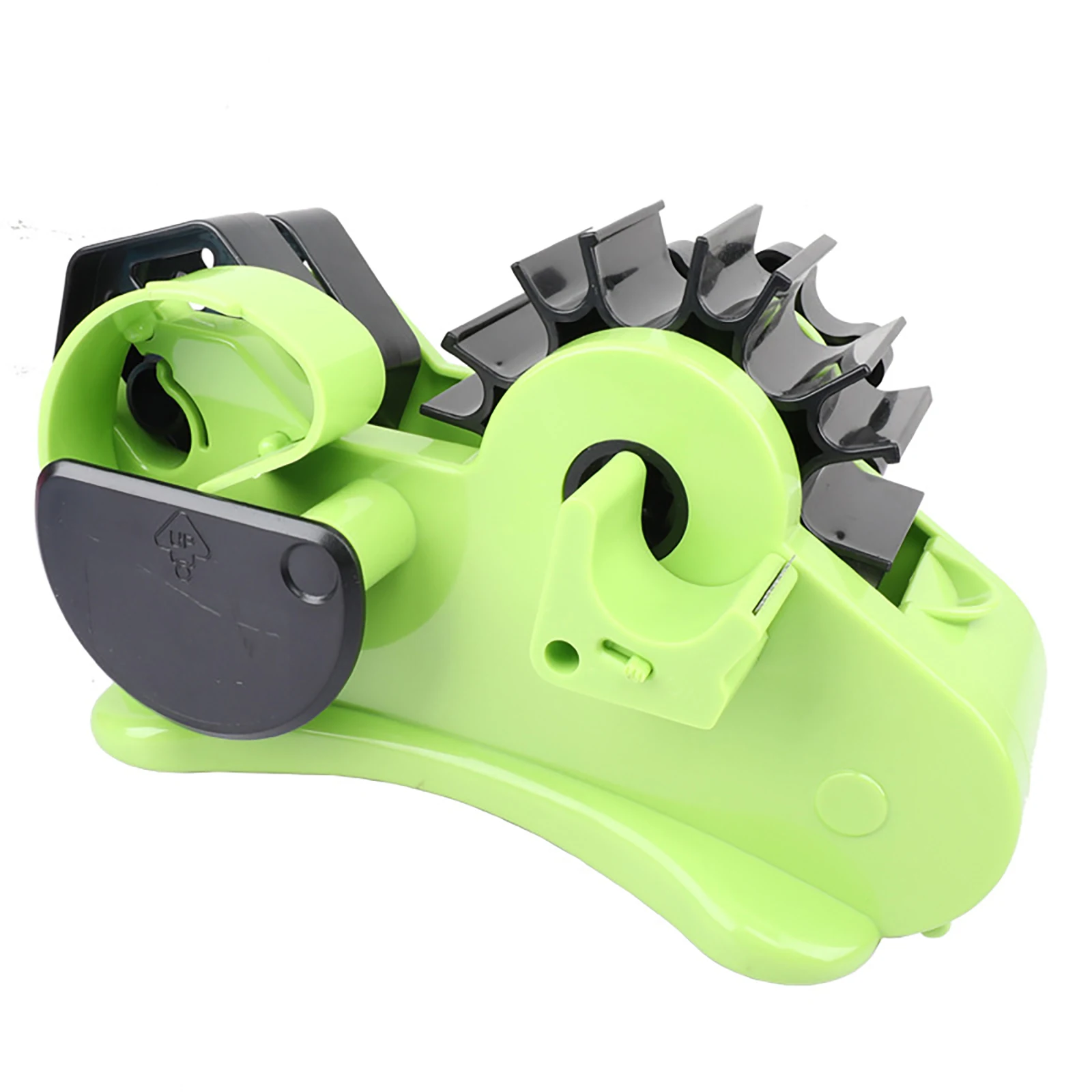

Multiple Roll Tape Cutter Desktop Tape Dispenser Multi-function Heat Transfer Tape Holder Dispenser for Packing Crafting