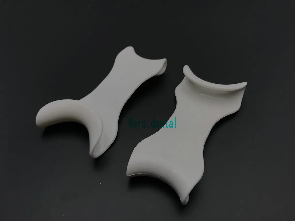 2 шт. двусторонние зубные Щеки Для интраорального рта|lip retractor|lip cheek retractorretractor mouth