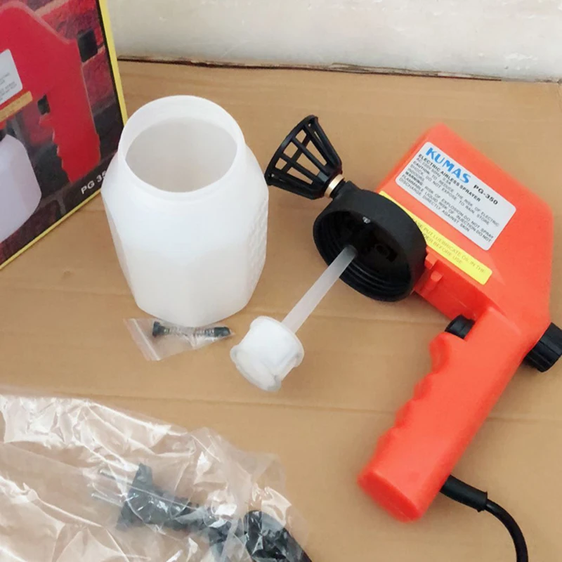 Рисунок 5 - Электрический пистолет-распылитель