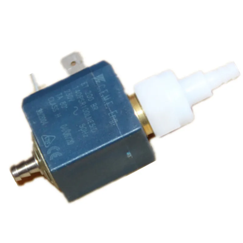 Новый итальянский CEME E2 230 В мини водяной клапан для кофемашины Соленоидный |