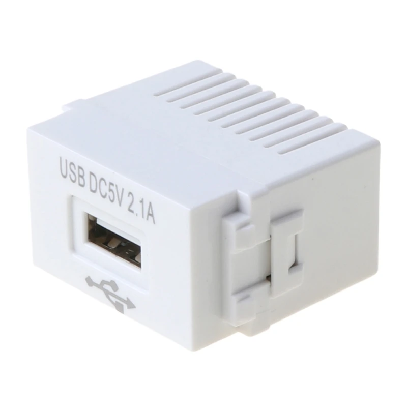128 Тип 220 5В 2.1A USB Интерфейс адаптер коммутационный модуль зарядка через Mar-12 |