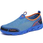 Кроссовки женские сетчатые, дышащие, летние, для тренажерного зала, спортивная обувь для мужчин, A033, 2020