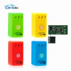 Полная экономия чипа 15% топлива ECOOBD2 нитроobd2 чип тюнинг коробка ECO OBD2 Nitro OBD2 для дизельного и бензинового двигателя с кнопкой сброса