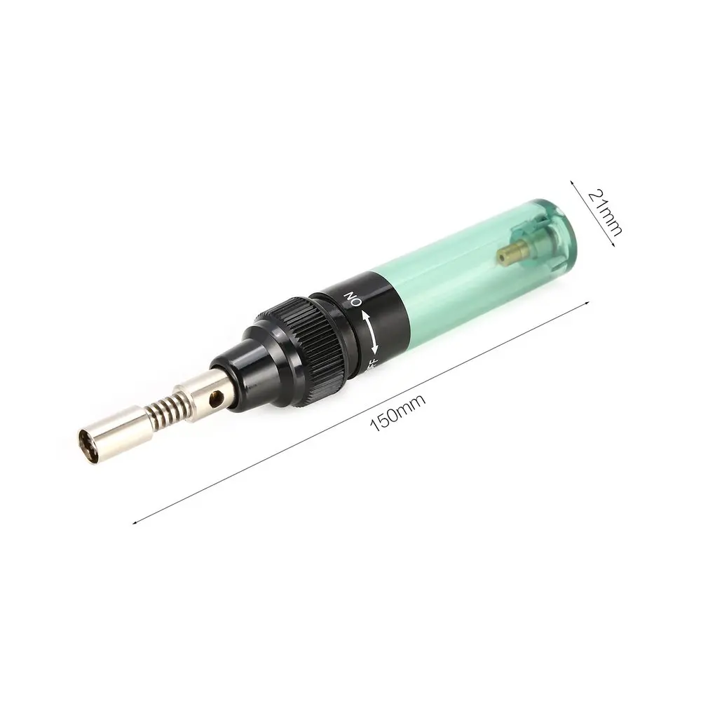 

Soldering Iron VA - 100 Electric Gas Portable Triad Butane Gas Electric Soldering Iron Universal Soldering Iron Pen