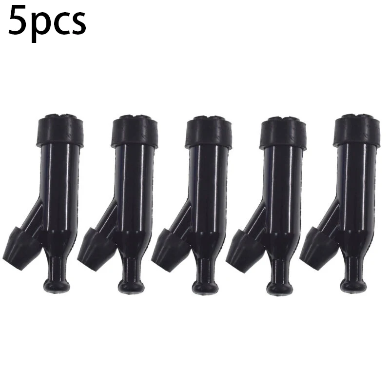 

5PCS Spark Plug Cap For Honda GX120 GX160 GX200 GX240 GX270 GX340 GX390 Engine Lawn Mower Access Garden Power Tools Spare Parts