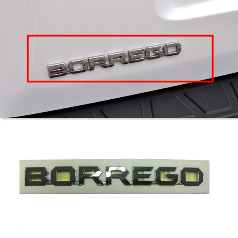 

Genuine Rear Trunk Tailgate Logo Emblem for KIA Mohave Borrego 2008-2015 Rear Trunk Lid Logo Emblem badge 863102J010 86310-2J010