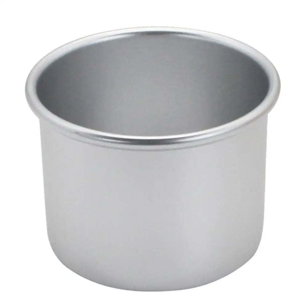 4 дюйма углубление живого торта Плесень повышение Мини Круглый сыра мини круглая