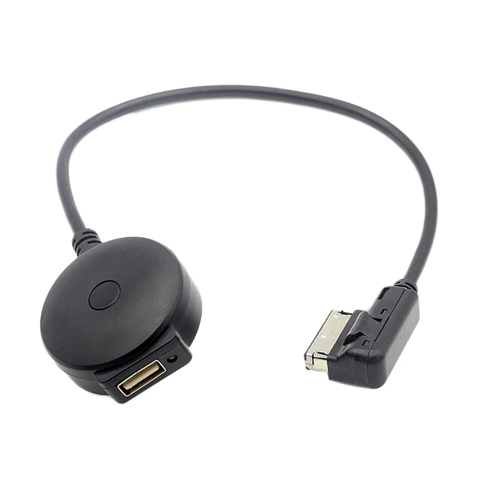 Беспроводной Bluetooth интерфейс музыкальный адаптер кабель USB аудиошнур для Audi Q5 A5 A7
