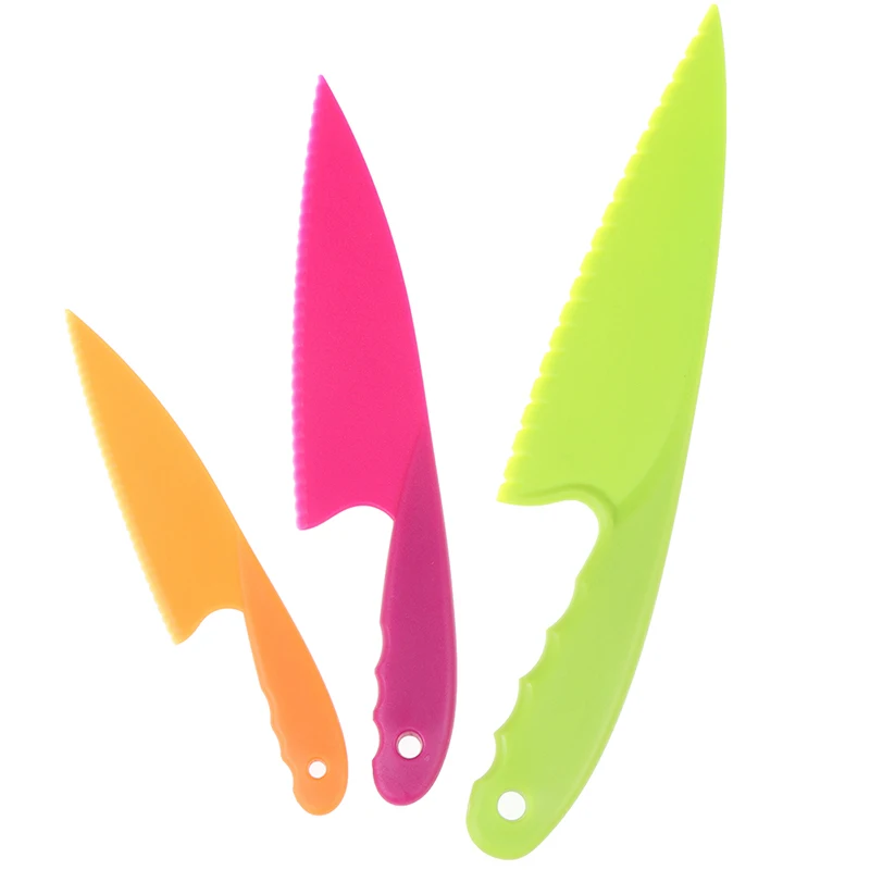 3 шт./компл. DIY Инструменты для выпечки Кухня приспособления готовки нож пиццы