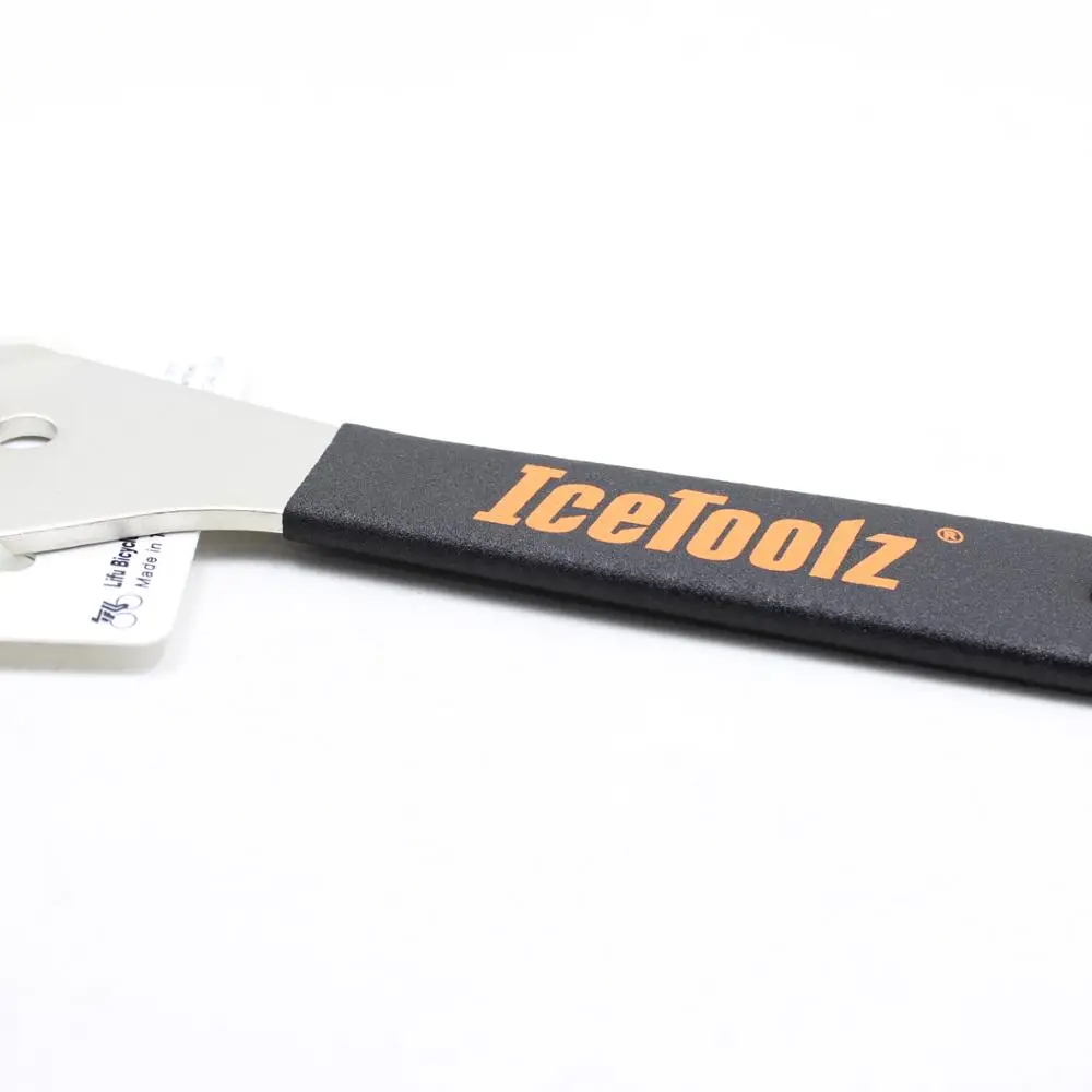 IceToolz 06F2 06F6 велосипедная гарнитура гаечный ключ 32 мм/36 мм велосипедный инструмент