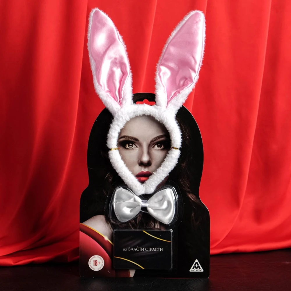 Эротический набор Во власти страсти. Девушка плейбой 10 карт 18+| |