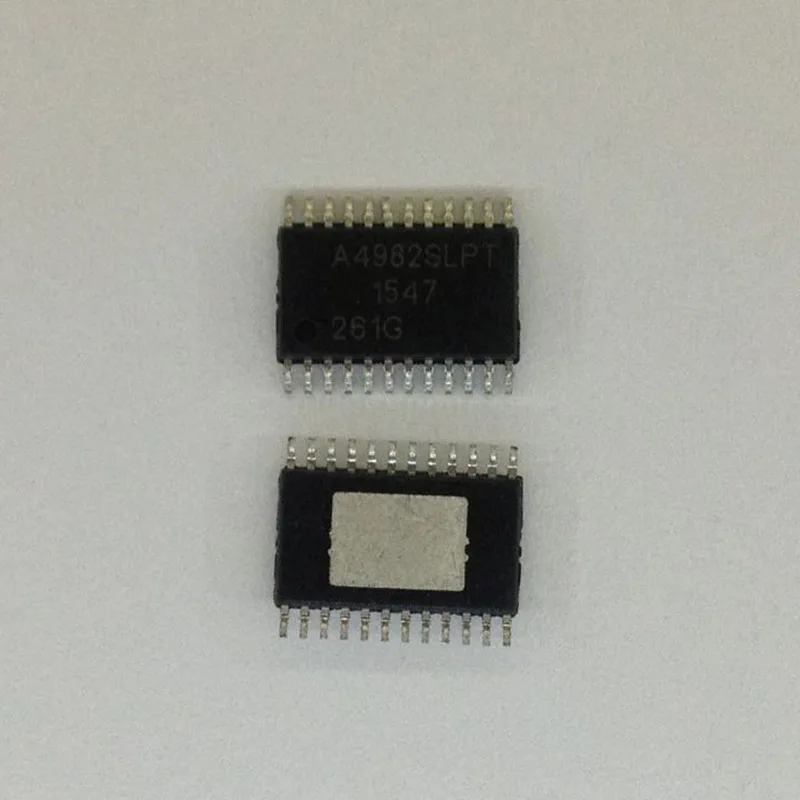 

4 шт./лот A4982SLPTR-T A4982SLPT A4982 TSSOP-24 новый оригинальный