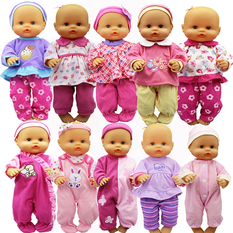 

Новая одежда подходит для куклы Nenuco 35 см Nenuco y su Hermanita, аксессуары для кукол