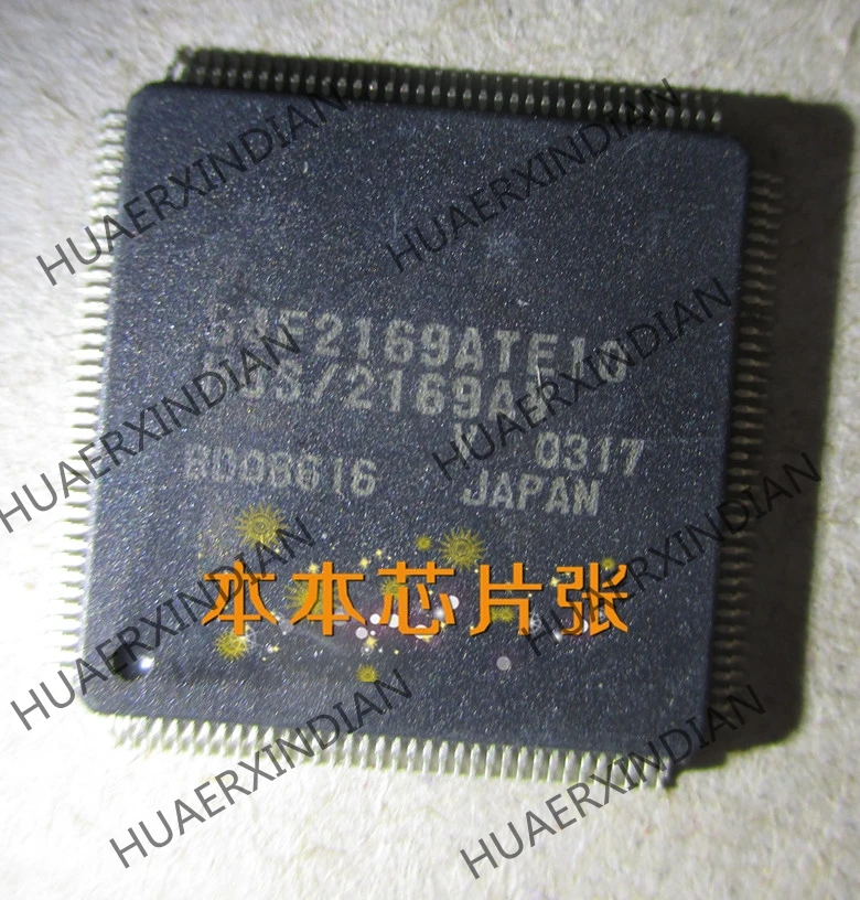 

New H8S/2169AV 64F2169ATE10 7 high quality