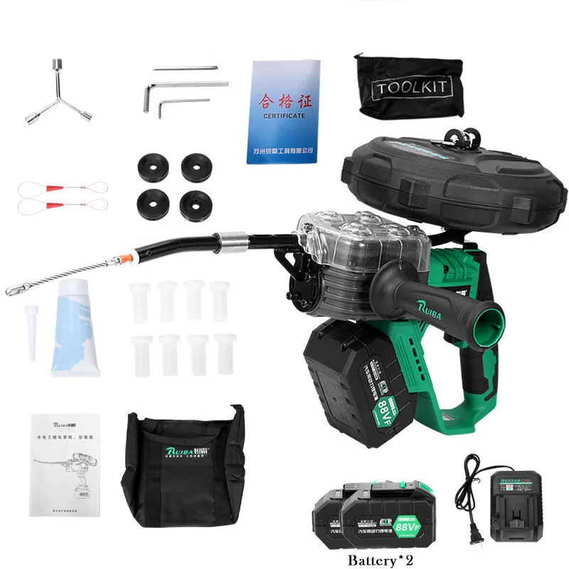 21V украшения дома автоматический Электрический съёмник через стену провод