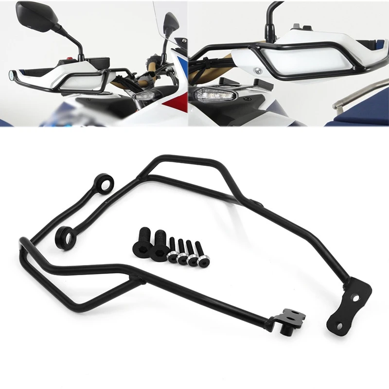 CRF1000L 16 18 стальная передняя ручка защита рук бампер рама крышка для Honda Africa Twin 2016 2017