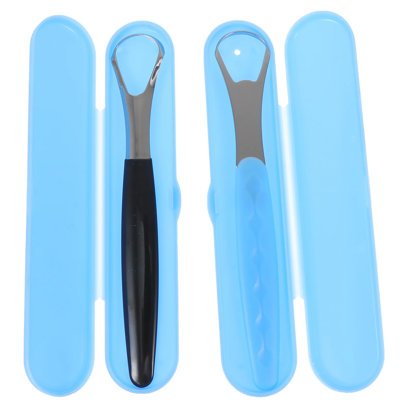 

2 набора, тарелки для чистки языка