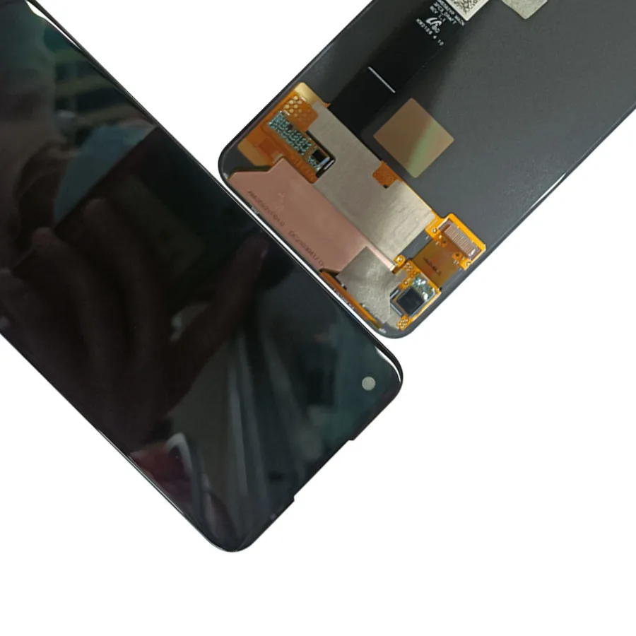 Pantalla LCD AMOLED Original para ASUS Zenfone 8, montaje de digitalizador de repuesto para Zenfone8, ZS590KS, I006D-3