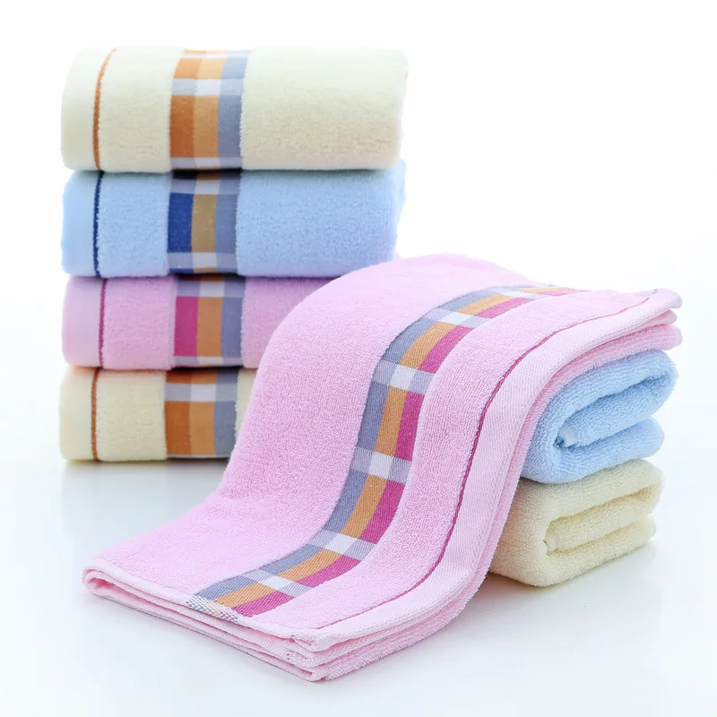 

2021 new high quality household wash towel