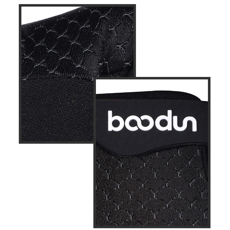 Перчатки для велоспорта с полупальцами Boodun товары фитнеса тактические