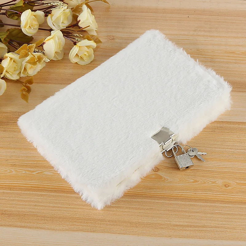 

Плюшевый блокнот HUALIWEN HX25CM06