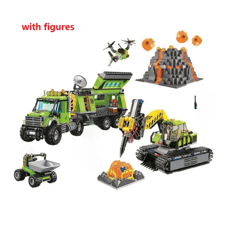 

10641 строительные блоки, строительные блоки 60124, городские фигурки, модели, кирпичи, игрушки, подарок