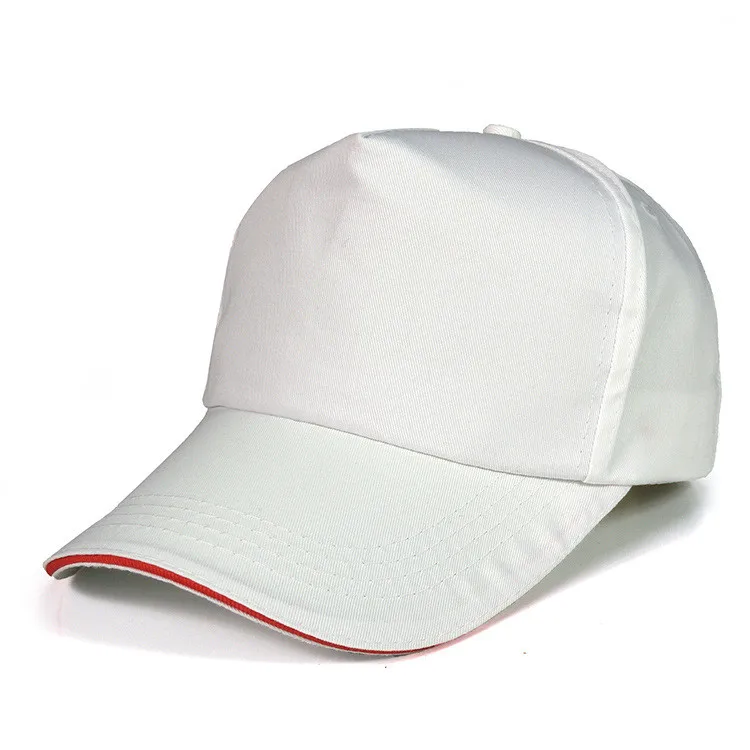 Бейсболка с логотипом на заказ, летние бейсболки унисекс с козырьком, рабочая и спортивная одежда для мужчин и женщин - Цвет: 13