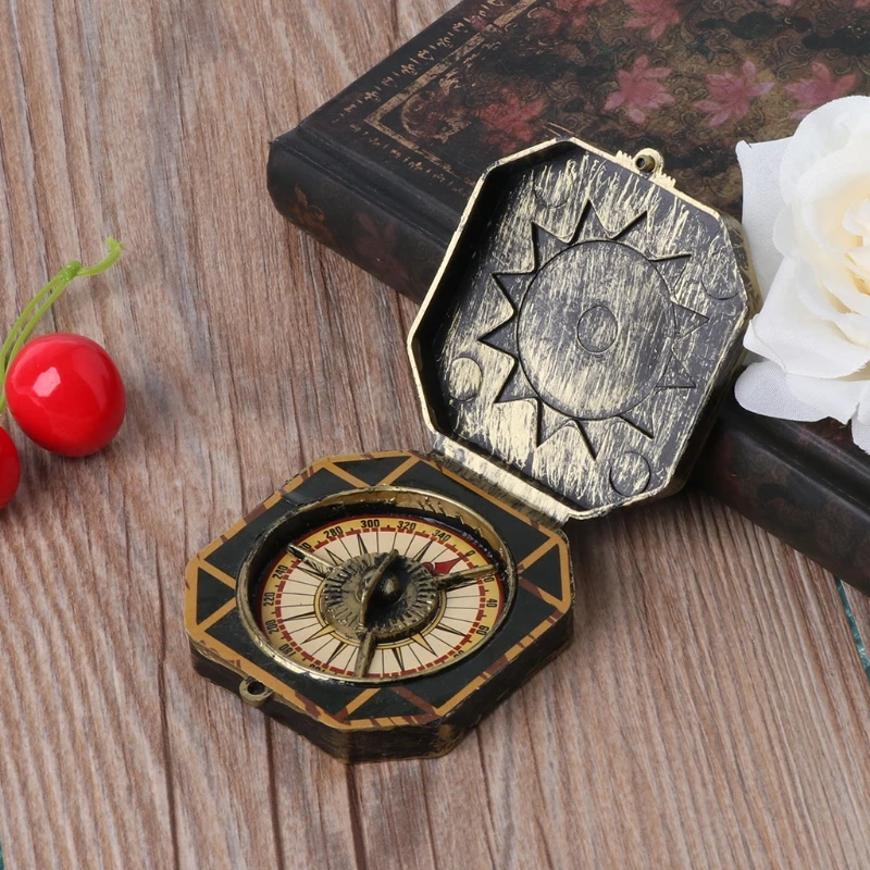 Морской Компас пиратский капитан костюм игрушка для Хэллоуина | Игрушки и хобби