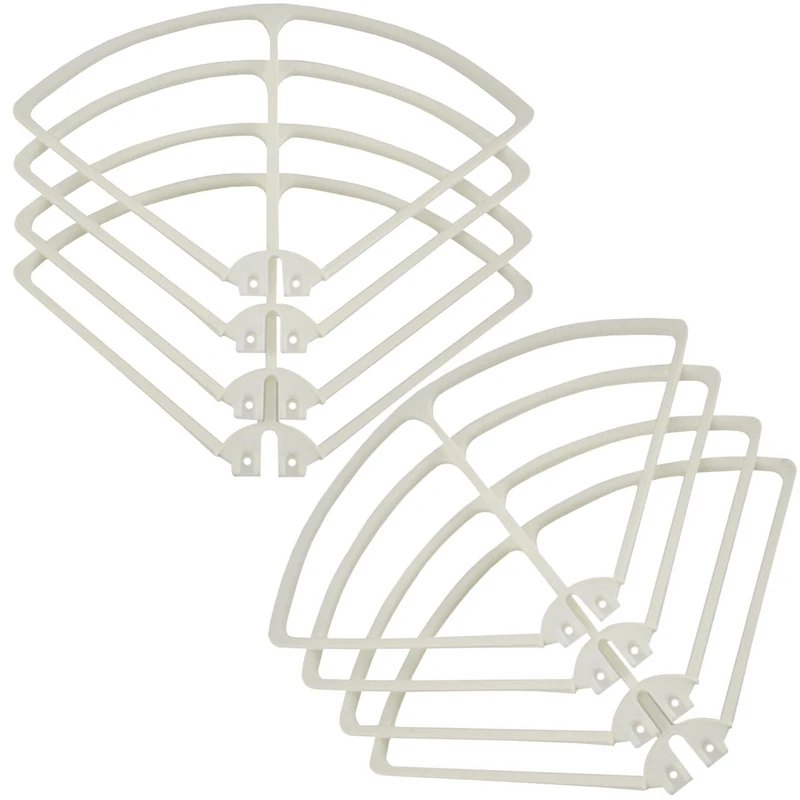 

RC Drone Propeller Props Blade Protection Guard suit for SJRC S70W S70 Holy HS100 HS100G RC Quadcopter Accessory