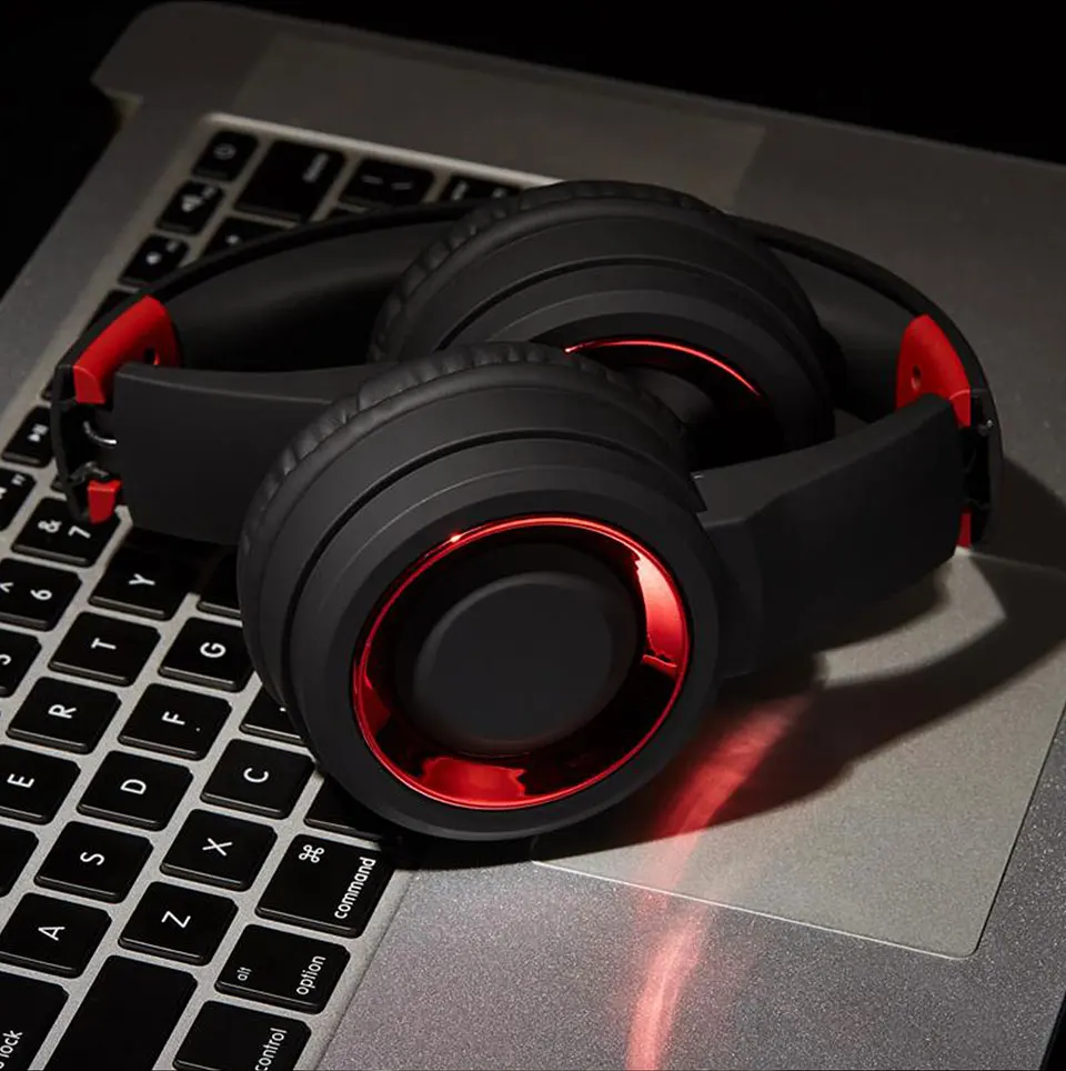 Беспроводная bluetooth-гарнитура с шумоподавлением, Складная портативная bluetooth-гарнитура, гарнитура с микрофоном